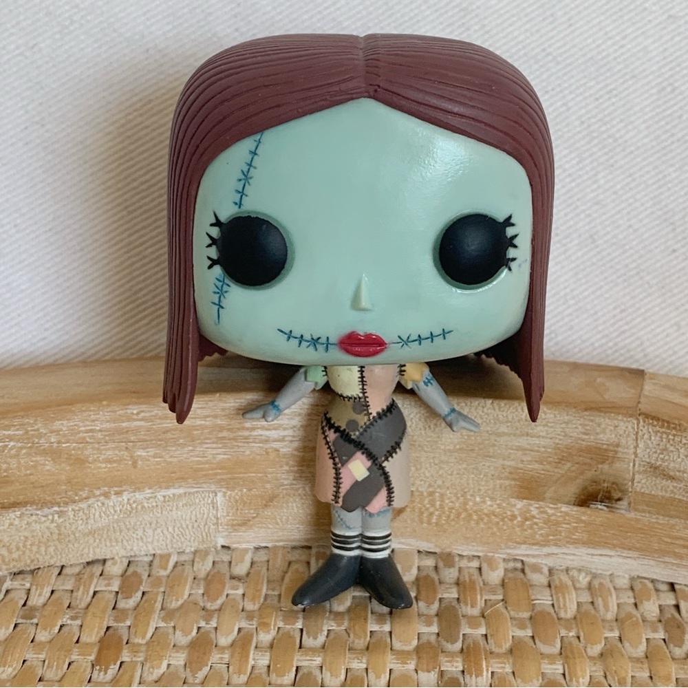 Add on $5 Item Loose Funko Pop Sally Nightmare Before Christmas Collectible